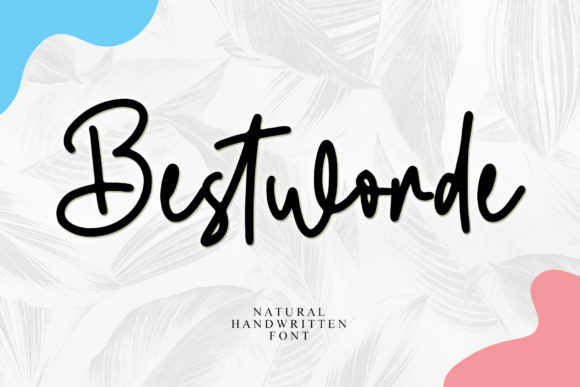 Bestworde: A Quirky Font for Business Branding