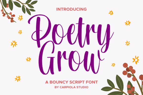 Boost Your Brand with Poetry Grow