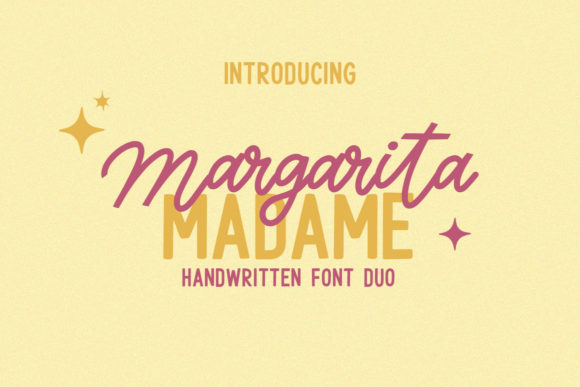 Madame Margarita: A Script with Soul
