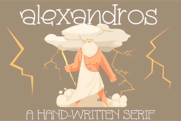 Upgrade Your Brand with Alexandros